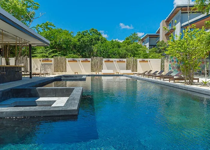 Encantador Nook, Magico Tulum