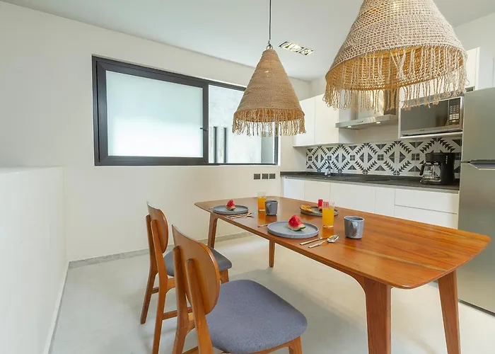 Apartment Encantador Nook, Magico *