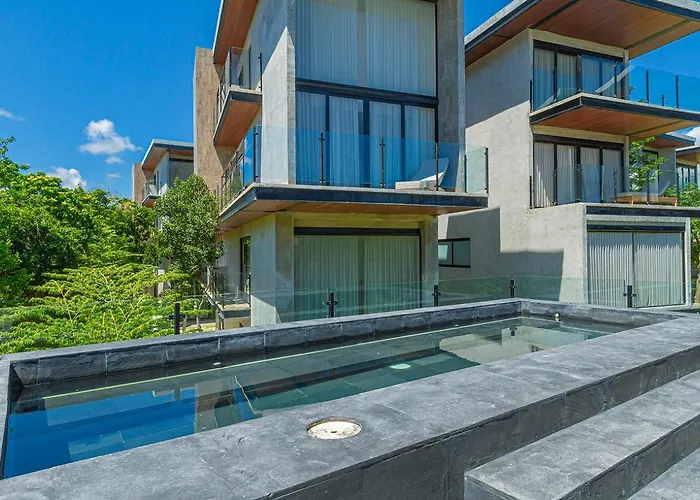 Apartment Encantador Nook, Magico Tulum