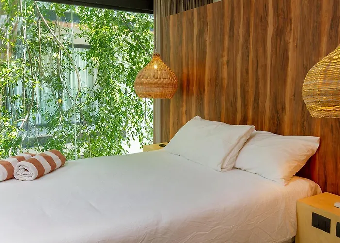 Apartment Encantador Nook, Magico