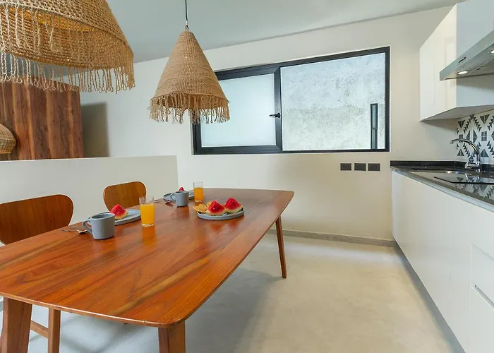 Apartment Encantador Nook, Magico