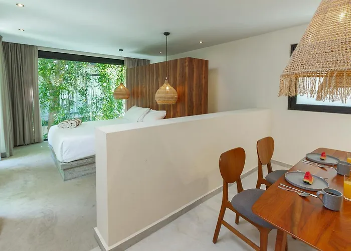 Apartment Encantador Nook, Magico Tulum