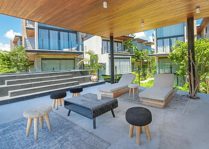 Encantador Nook, Magico Tulum